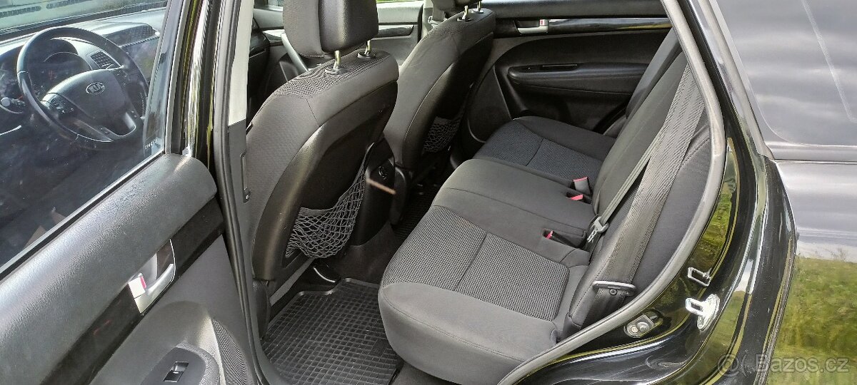 Kia Sorento 2,2 crdi 145 kw 4x4 manual - 9