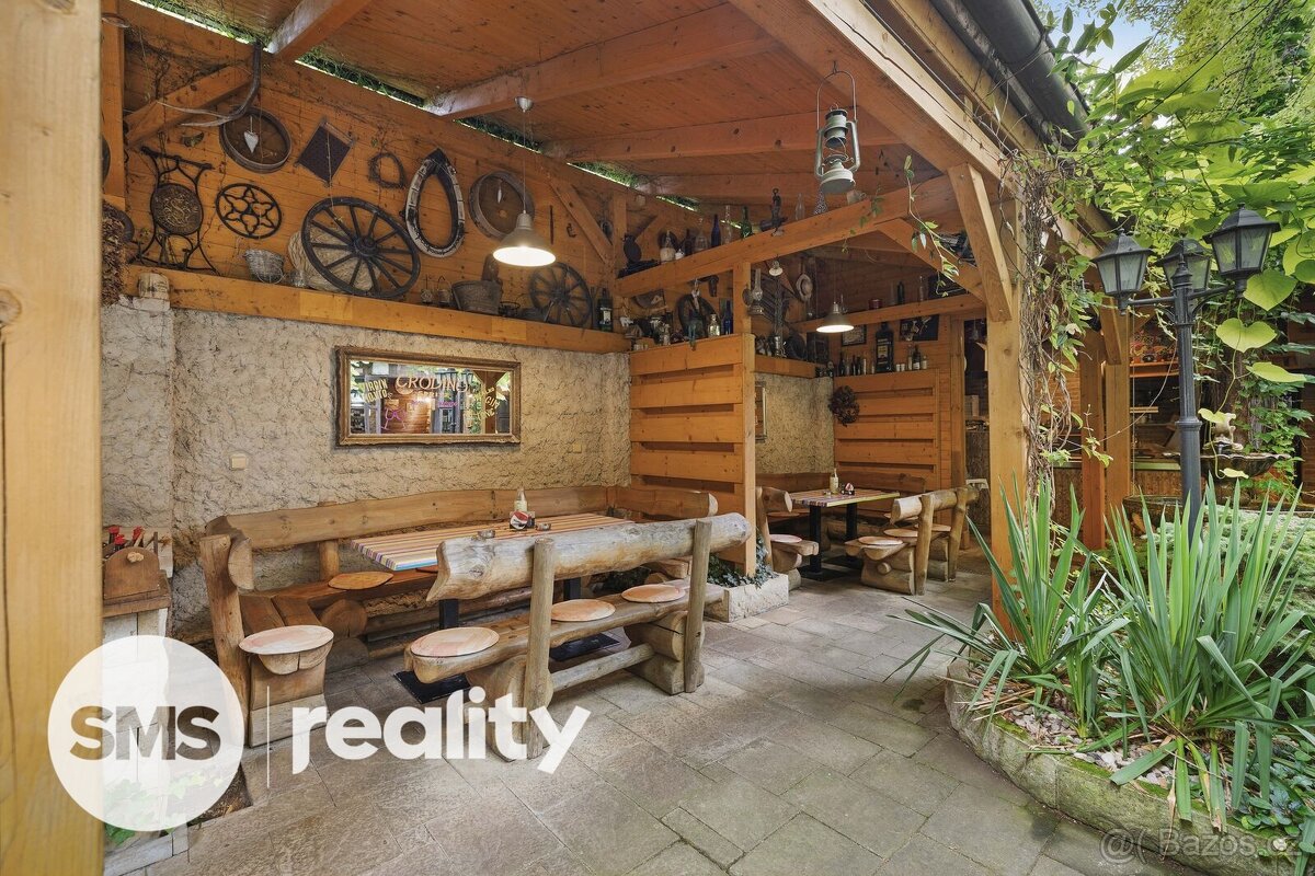 Prodej restaurace s bytem, Jaroměř - 9