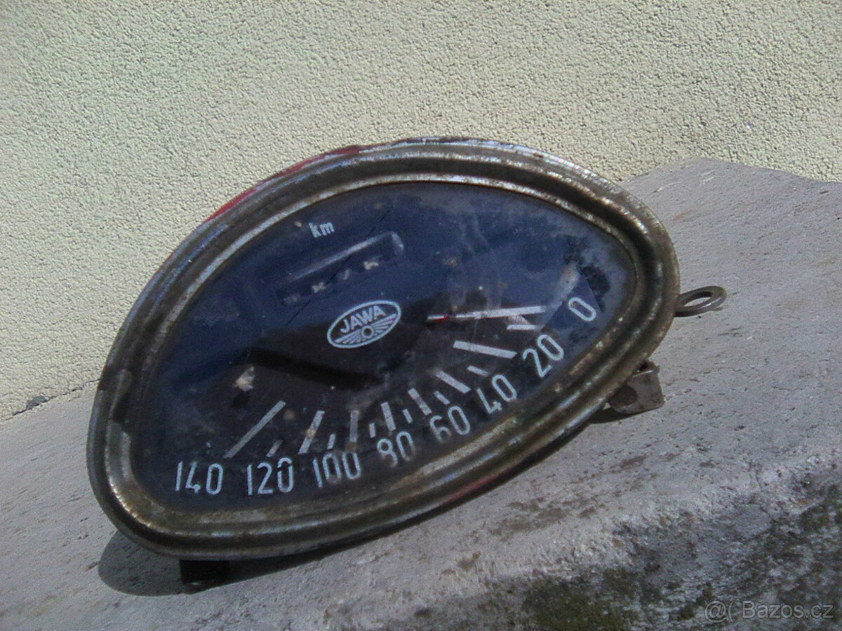 Jawa 250/350 Panelka - p.vidle,podsedlové plechy,n. obrouček - 9