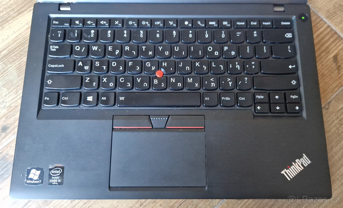 Lenovo ThinkPad T440s 8GB RAM, 256GB SSD - 9