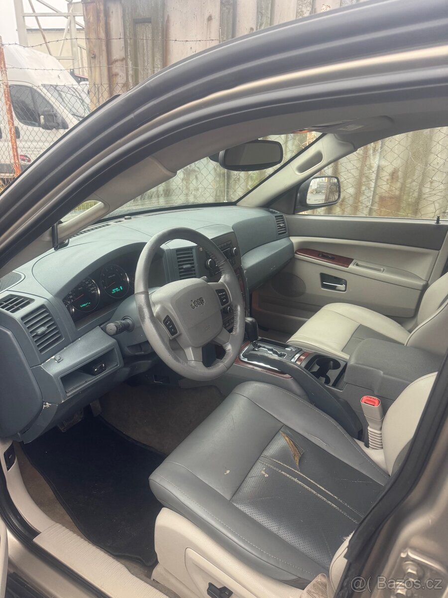 Jeep Grand Cherokee 4.7 WH LPG - 9