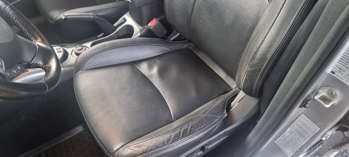 Peugeot 4007, SUV, 2.2 HDi, šedý - 9