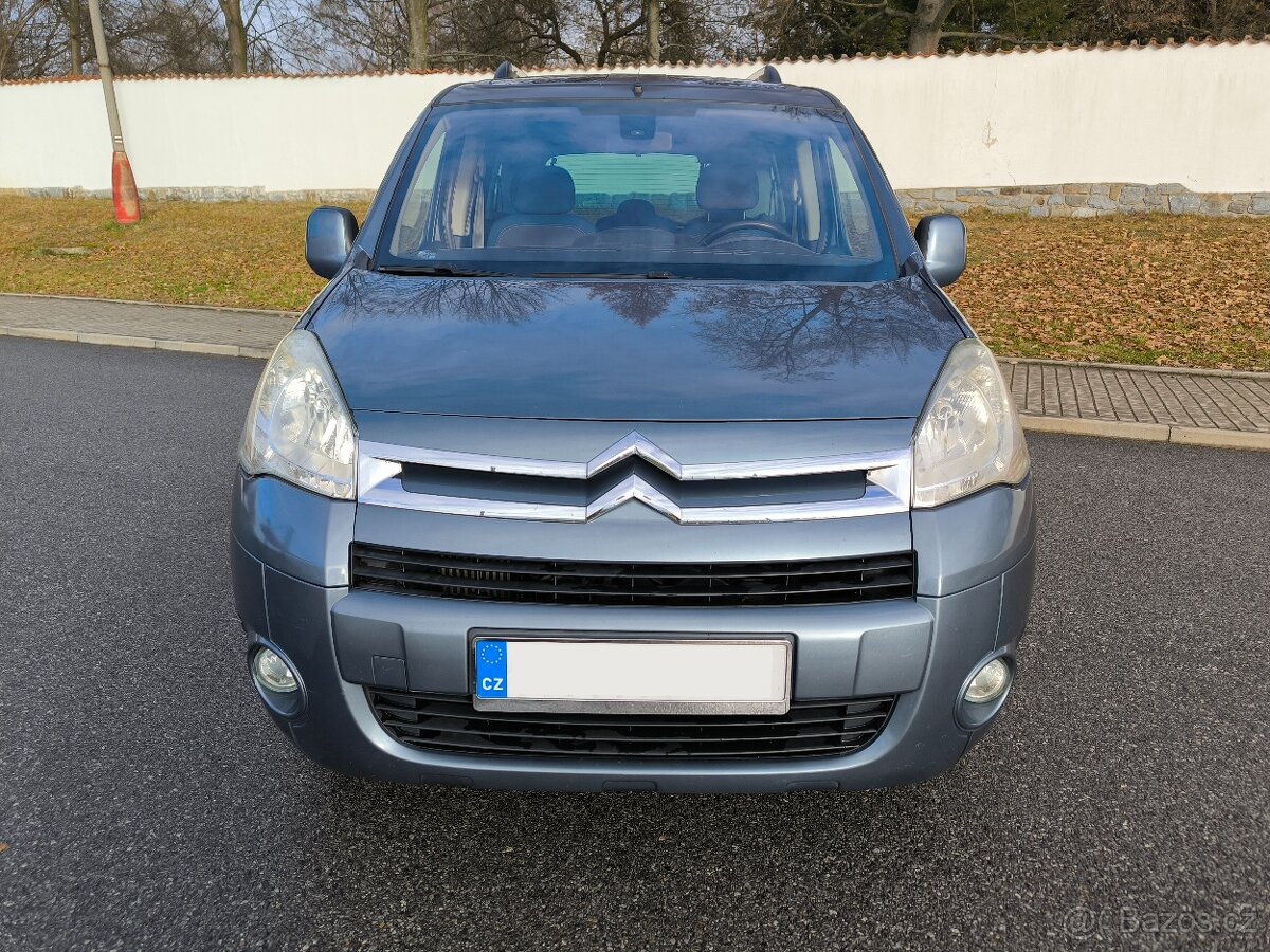 CITROËN BERLINGO 1.6 HDI 82kw, r.v. 2010, MULTISPACE - 9