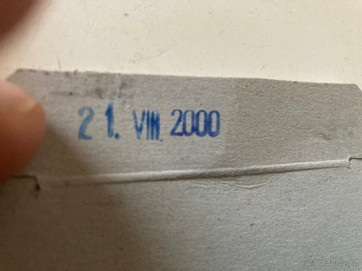 Děrovačka dvojitá na formát A 4 za 200 kč - 9