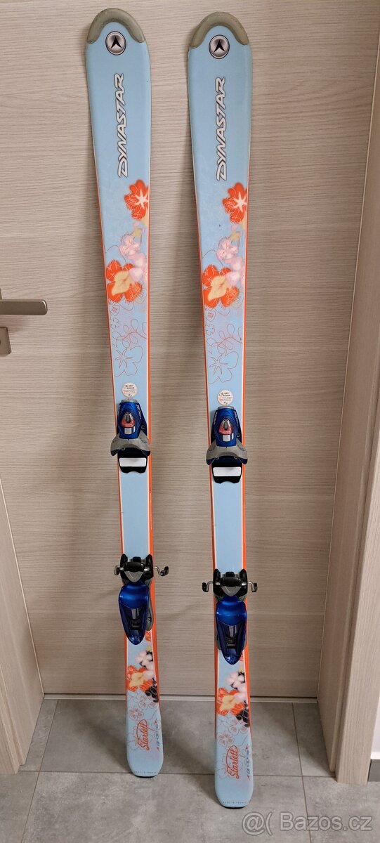 Dívčí lyže - 9