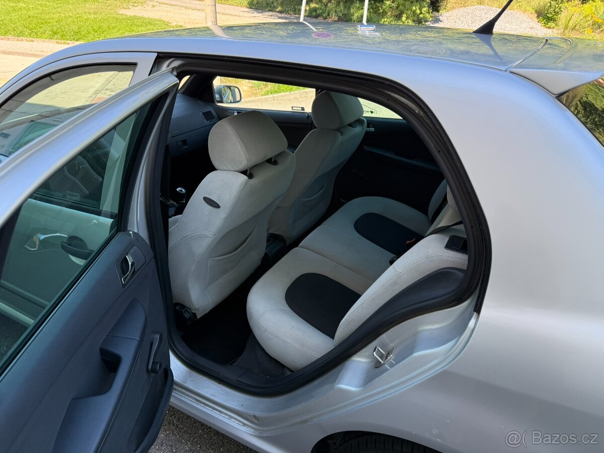 Škoda Fabia RS 1.9Tdi 230hp - 9