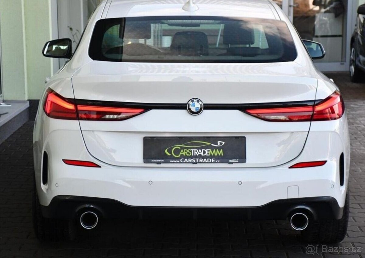BMW Řada 2 218d M-SPORT 1M ČR3 - 9