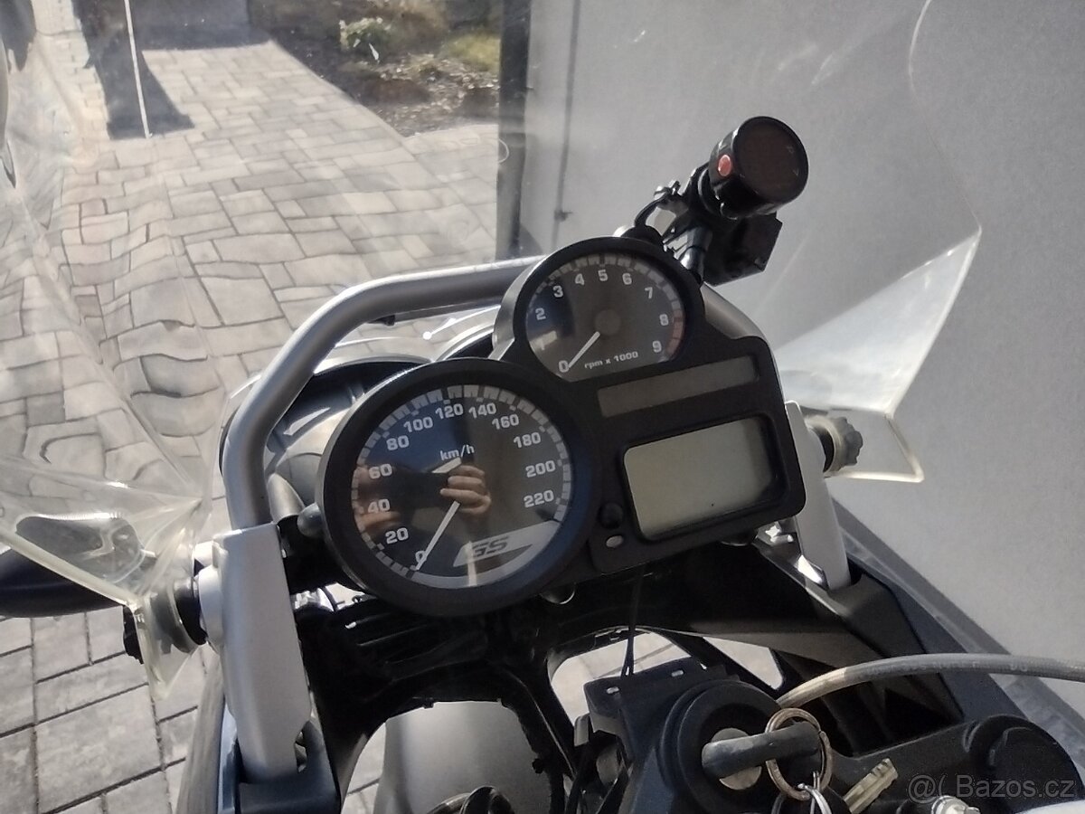 BMW R 1200 GS - 9