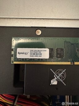 Synology RS2421+ NAS - 12 BAY, 20GB ECC RAM, super stav - 9