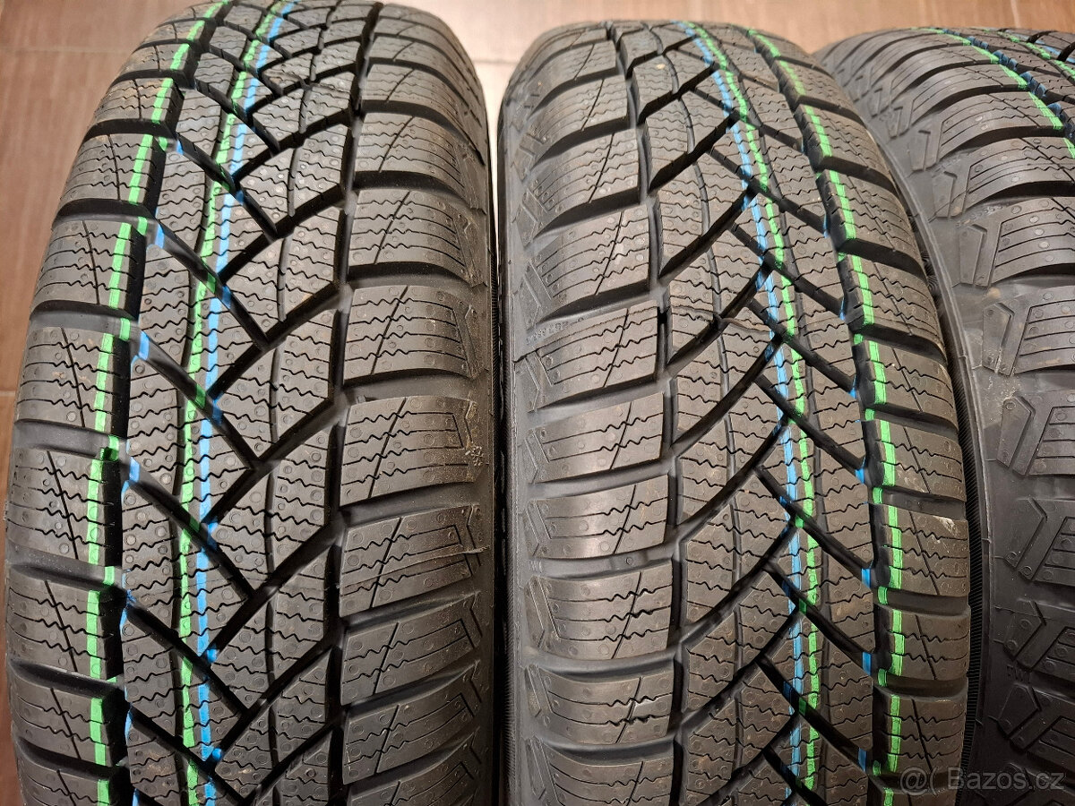 Nová zimní kol sada VW Polo, Lupo 165/70 R14 4ks - 9