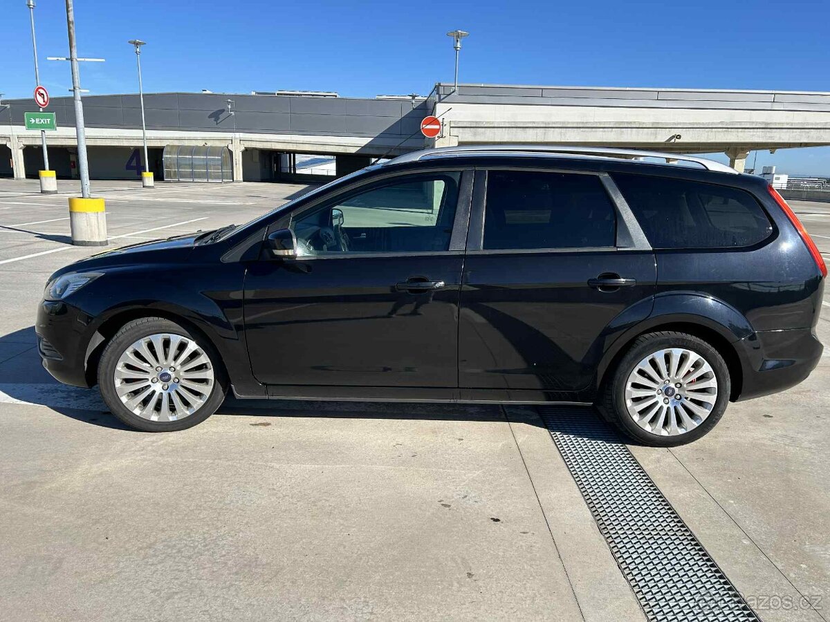 Ford Focus titanium 2009 - 9