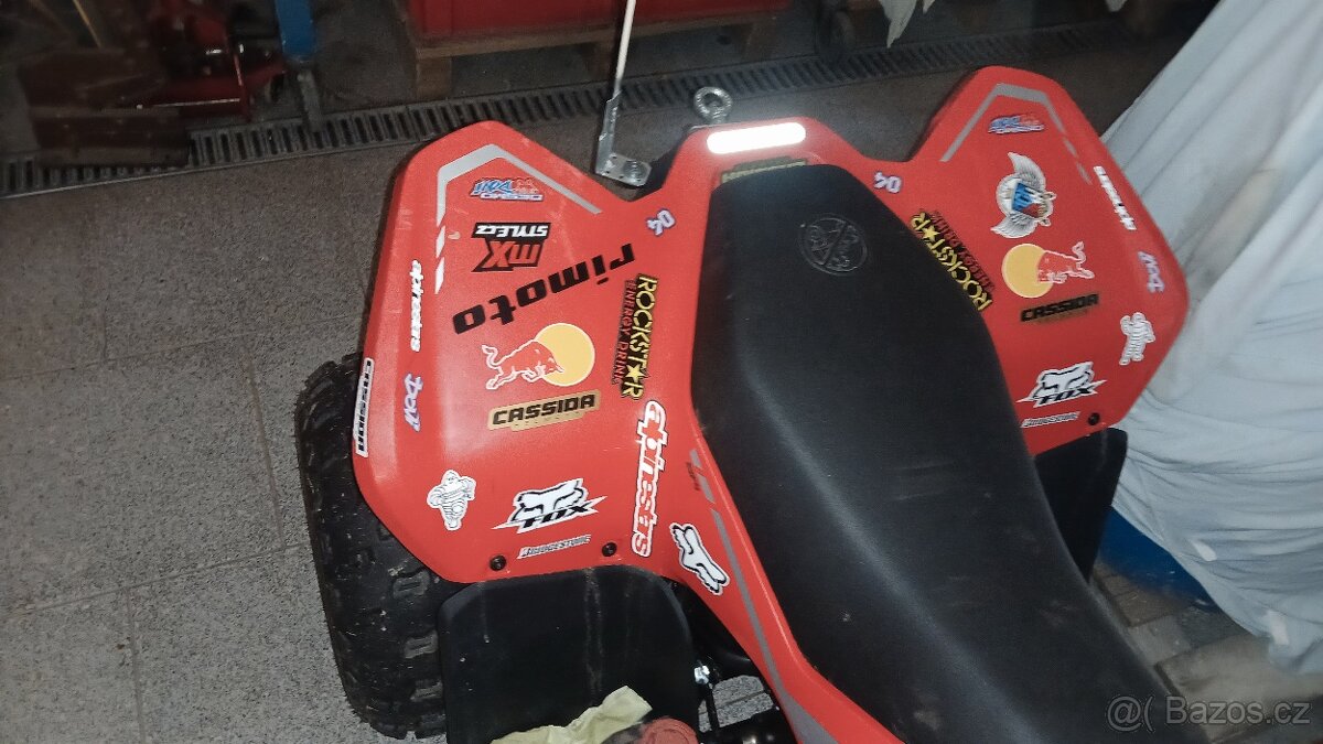 Cf Moto 110 gladiator 2025 - 9