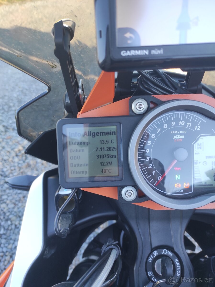KTM 1190 Adventure - 9
