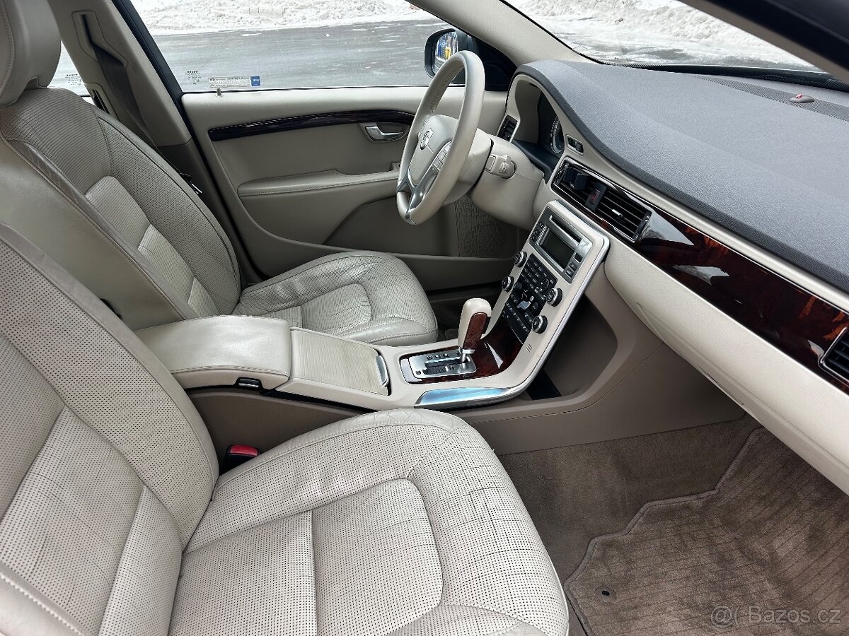 Volvo S80 2.4 D5 151kW AWD. - 9