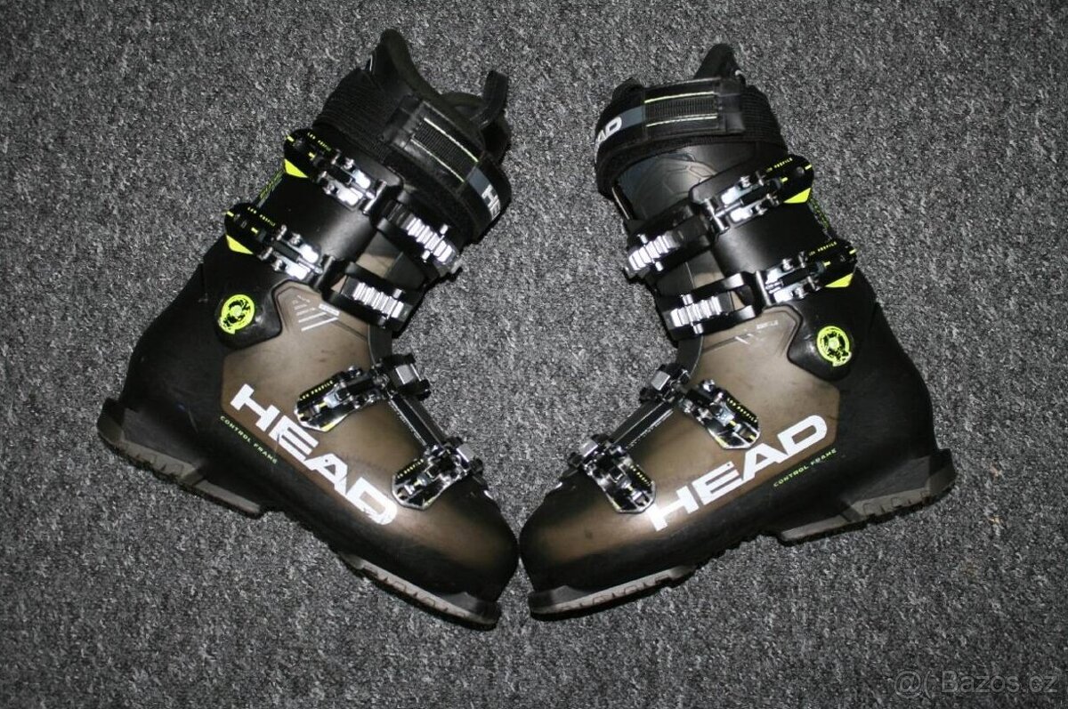 lyže Rossignol Experience 168 cm 80 - 9