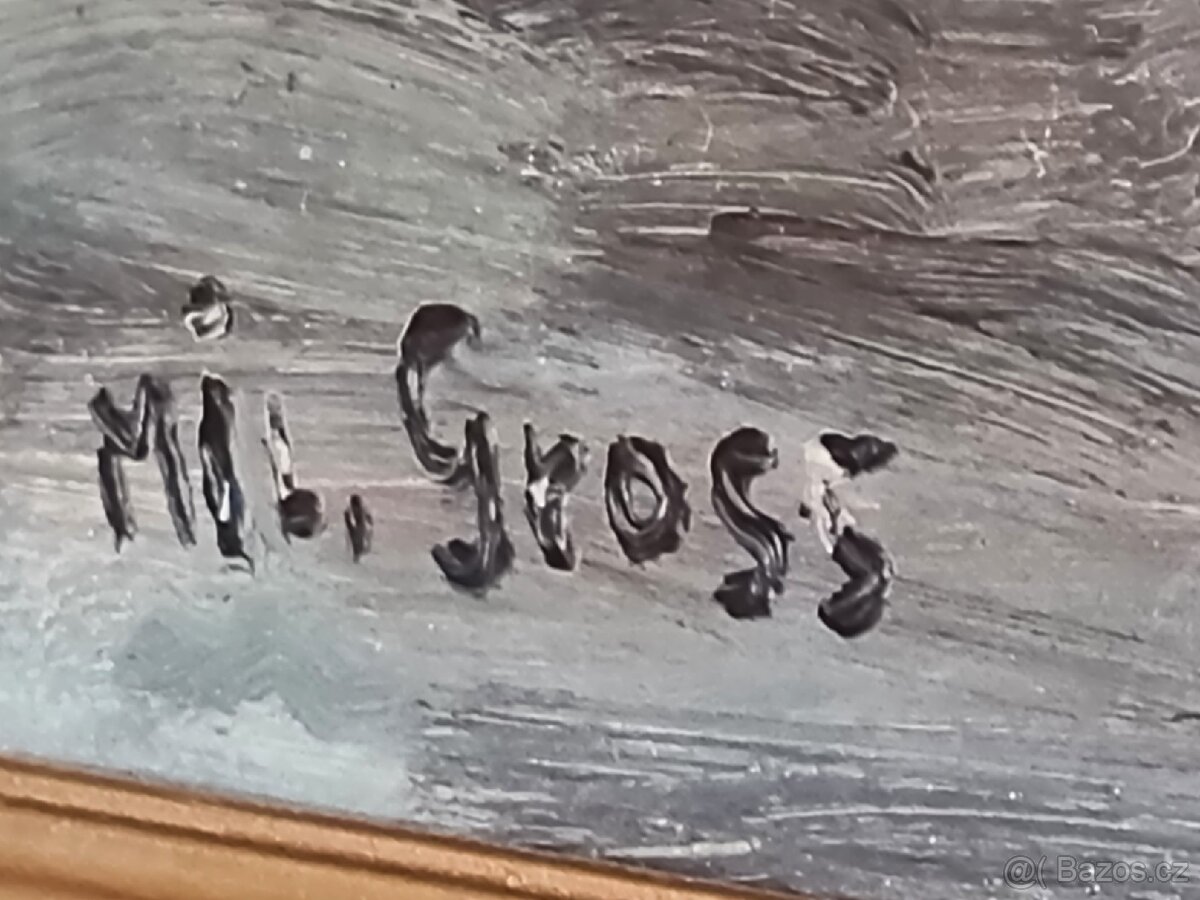 Obraz Miloslav GROSS - 9