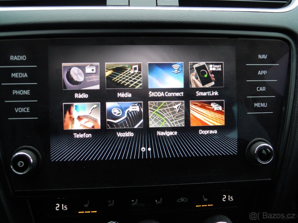 Škoda Octavia, 1.4TSi STYLE - FULLED - 9