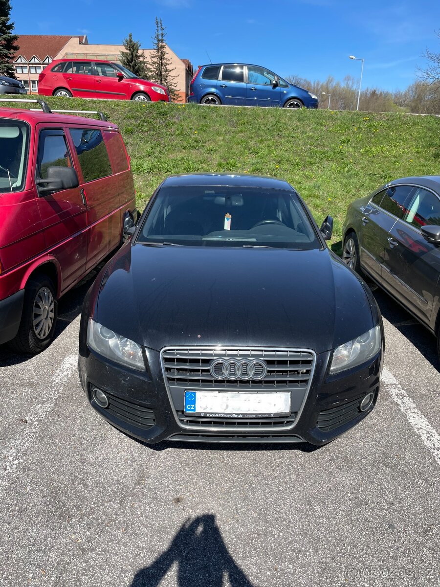 Audi A5 S-line 5 dveří Liftback - 9