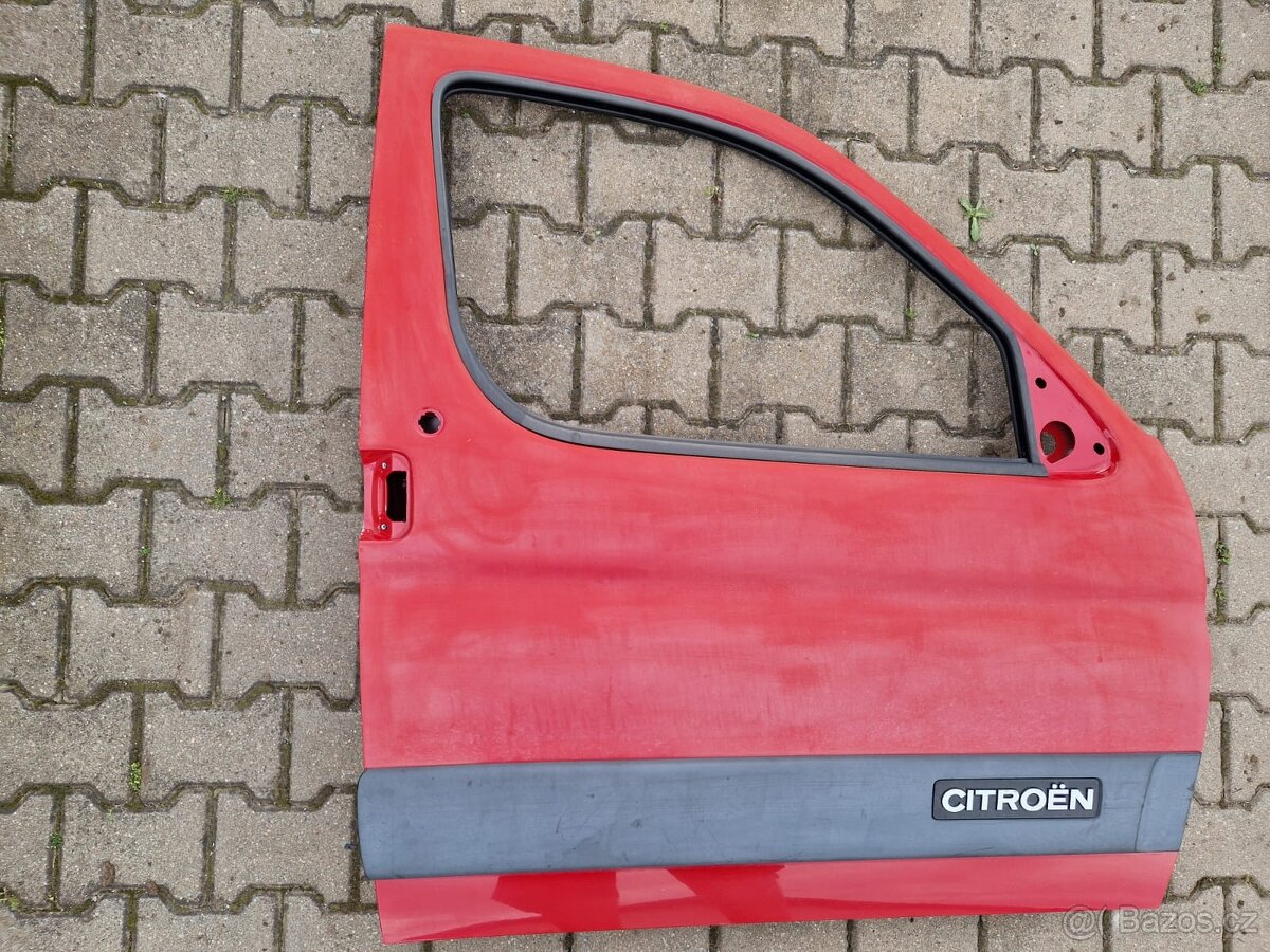 Citroën Berlingo, Peugeot Partner - 9