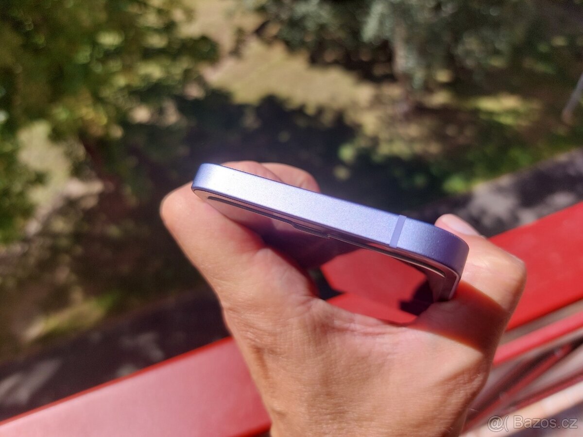 Apple iPhone 12, 128GB Purple - 9