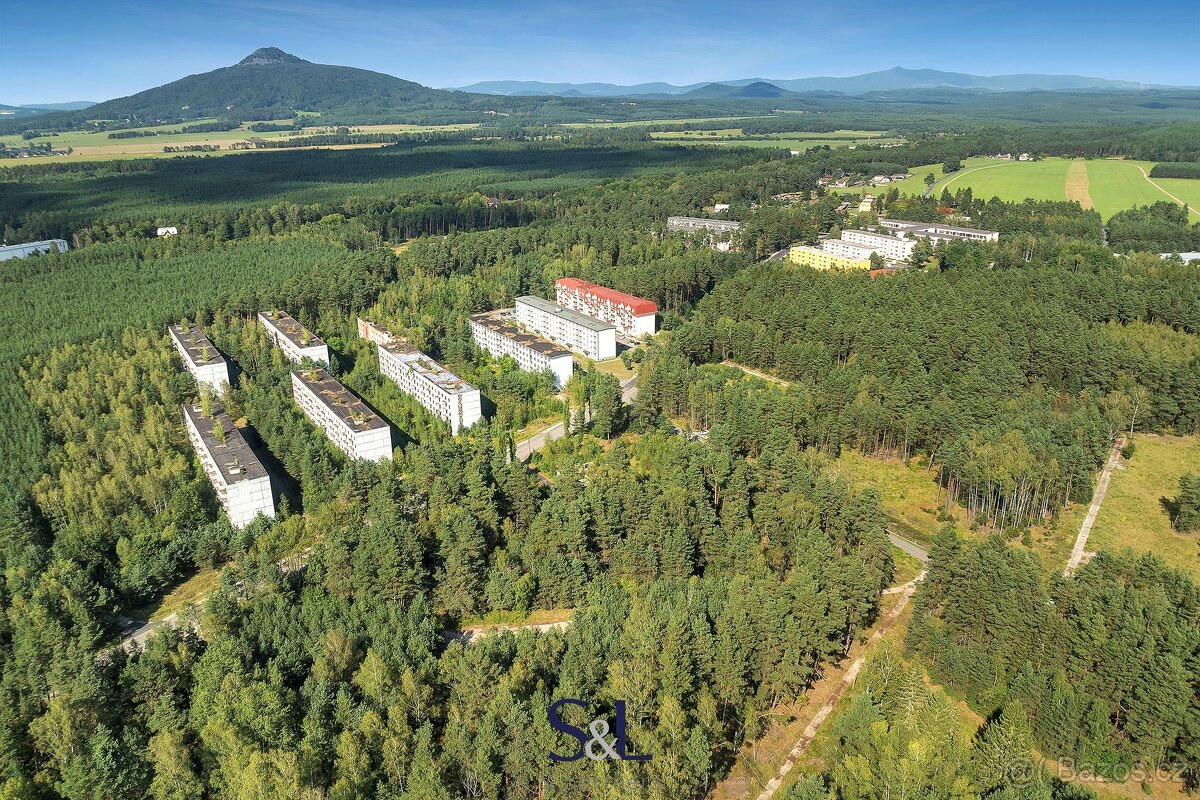 Prodej pozemky pro bydlení, 4 680 m² - Ralsko - Hradčany - 9