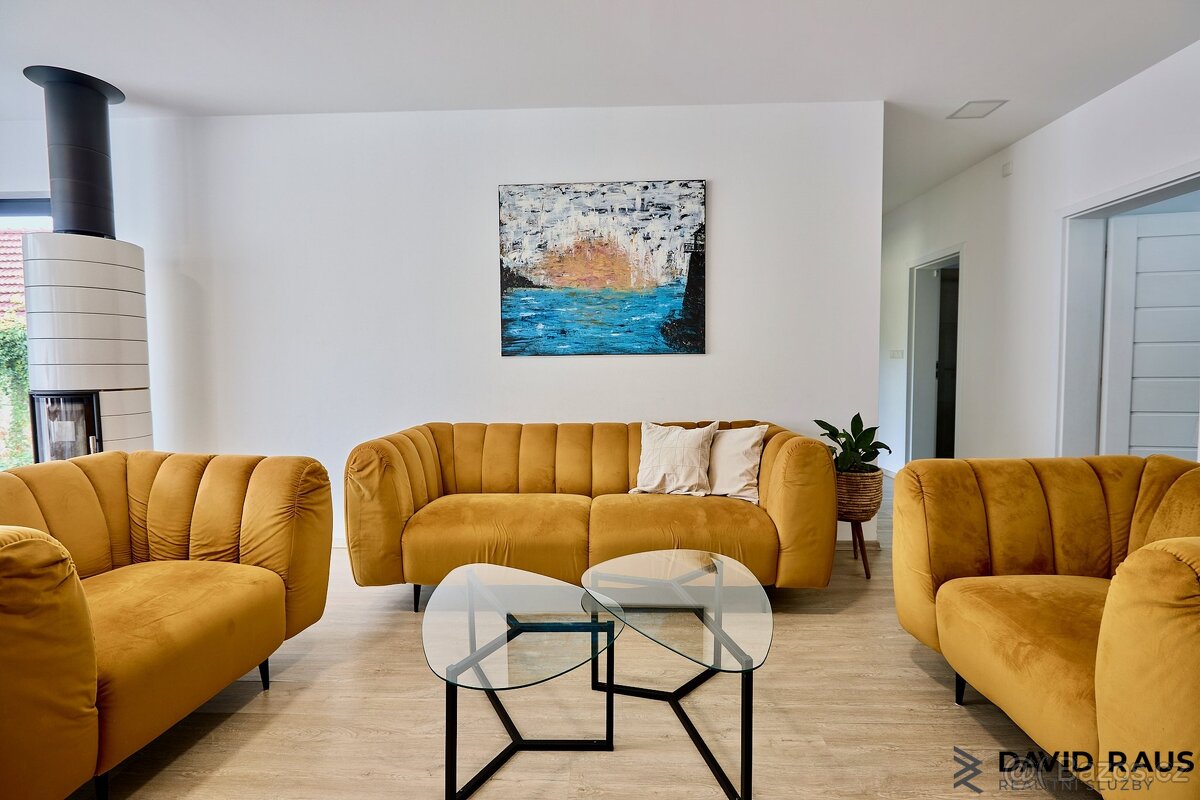 Prodej rodinného domu se zahradou a sadem ( 165 m²), Tučapy - 9