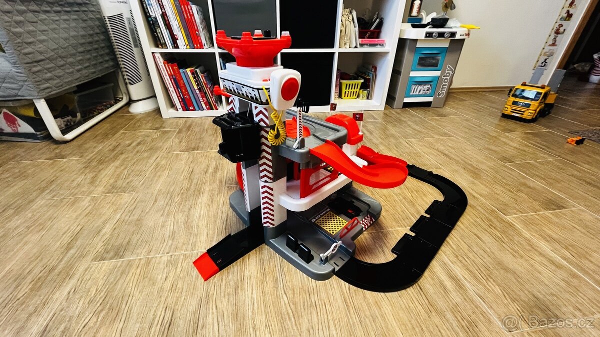 Hasičská stanice - 9