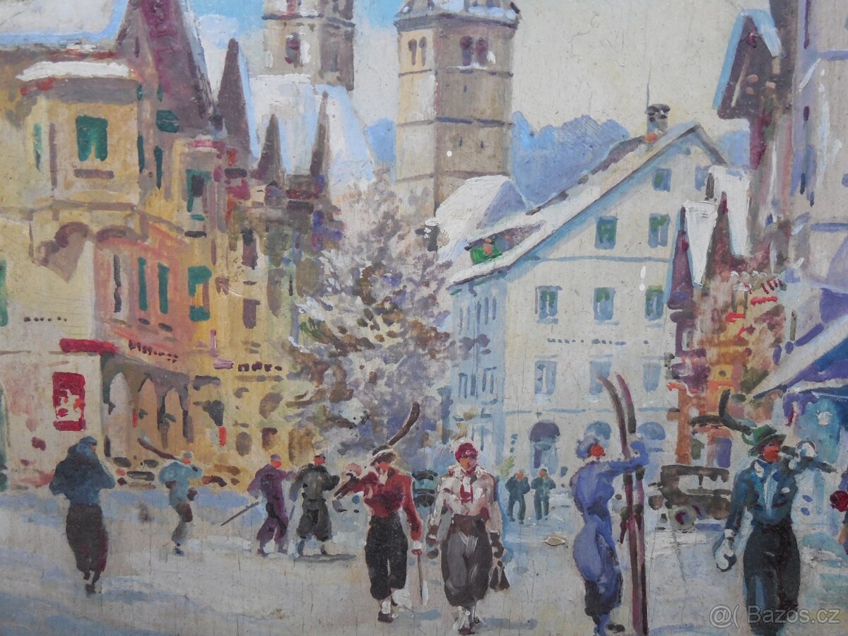 Obraz Paul Kaspar - 9