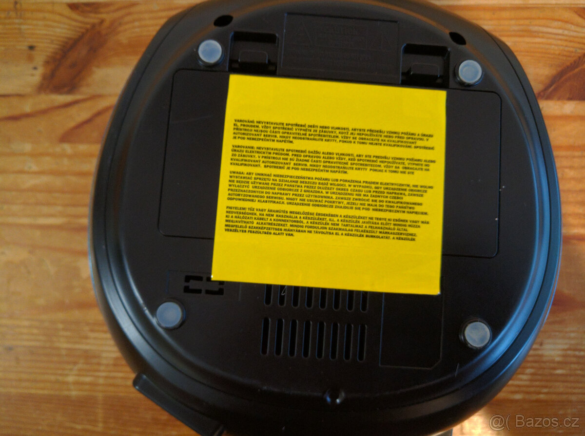 Rádio Sencor SRD 230 BBU - 9