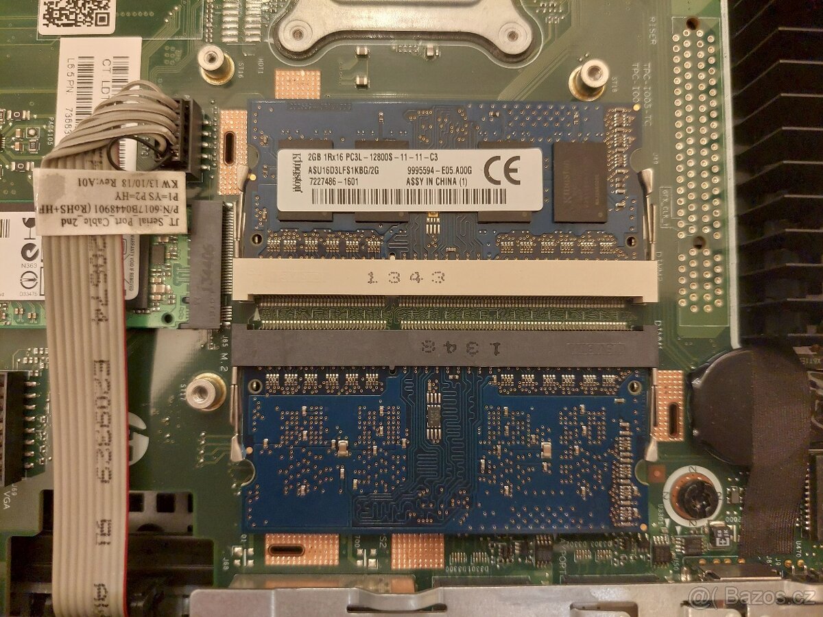 Tichý mini PC HP t620, 4GB RAM, 128GB SSD (Home Assistant) - 9