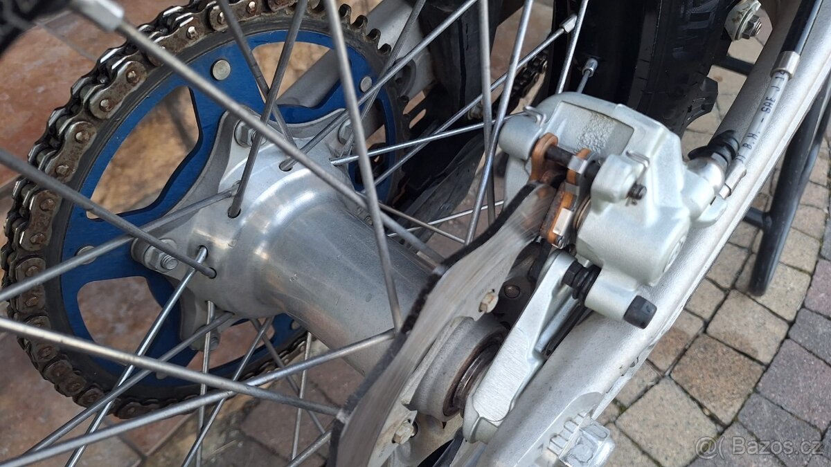 Husqvarna fe 350 2022 - 9