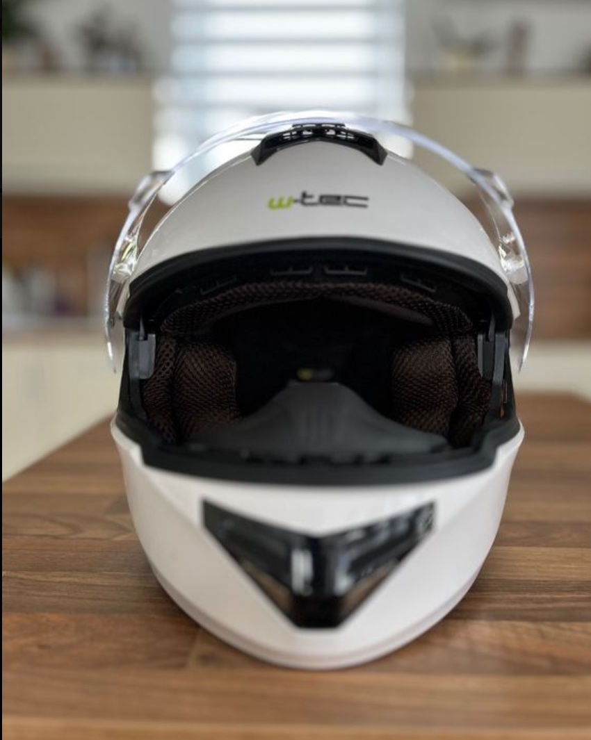 Nabízím helmu W-TEC s výklopnou bradou - 9