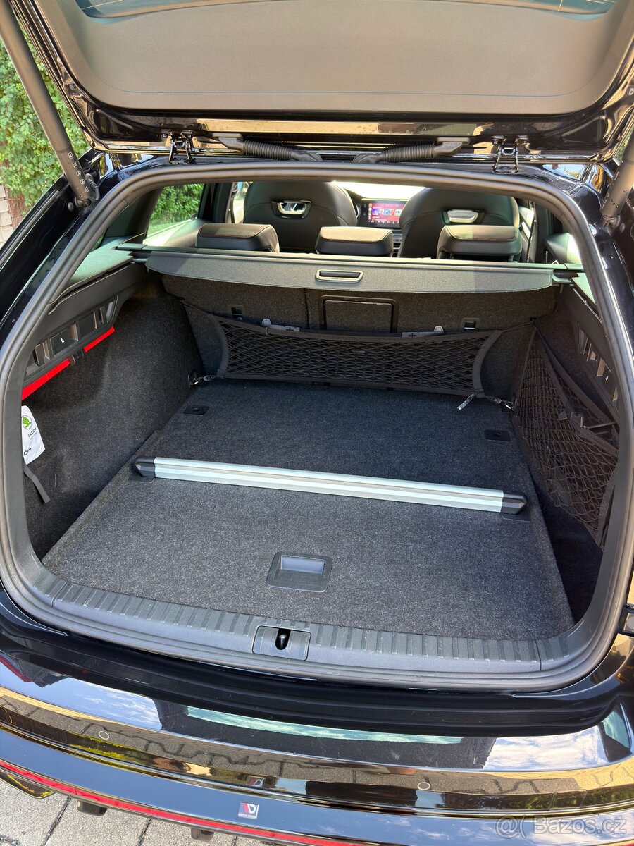 Škoda Octavia 4 RS TDI 4x4 - 9