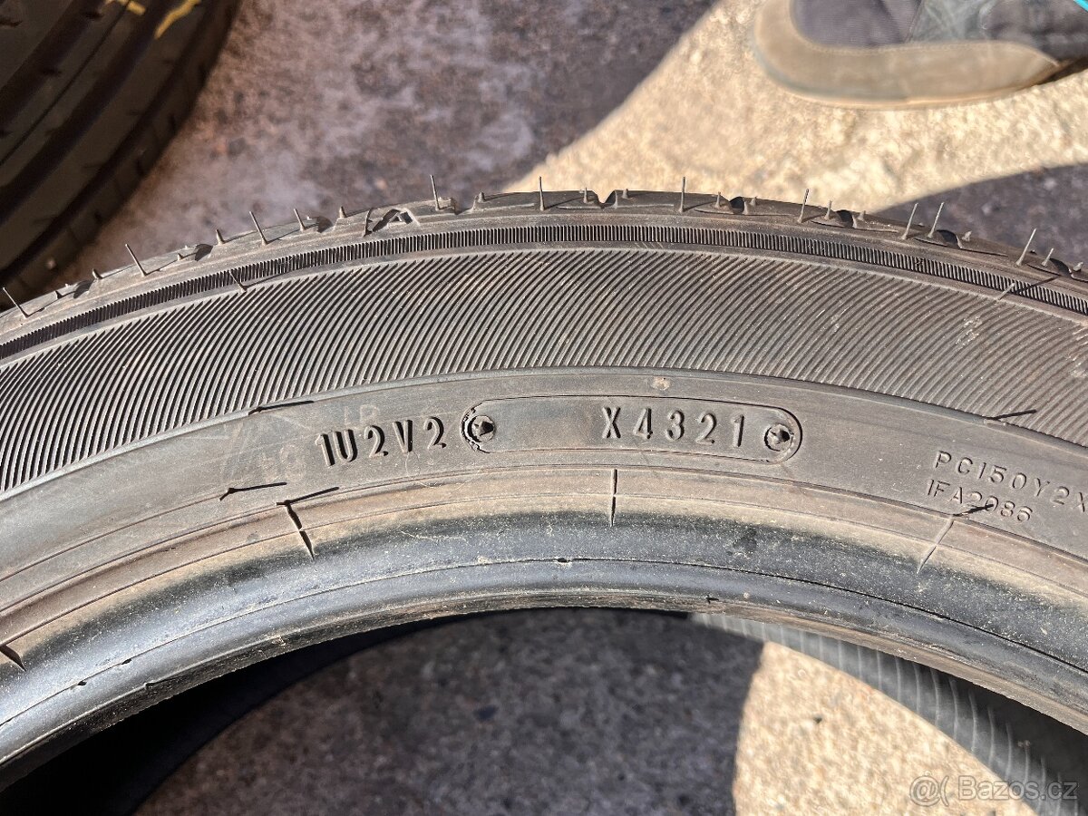 4x 215/50R18 92V, FALKEN ZIEX ZE 310A, LETNÍ, ZÁNOVNÍ - 9