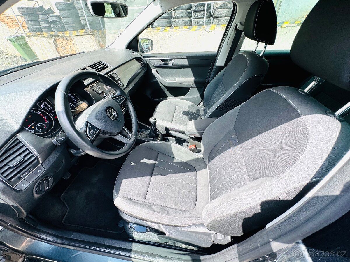 Škoda Fabia III 1,0 TSI KOMBI Style 12/2018,AUTOKLIMA,LED - 9