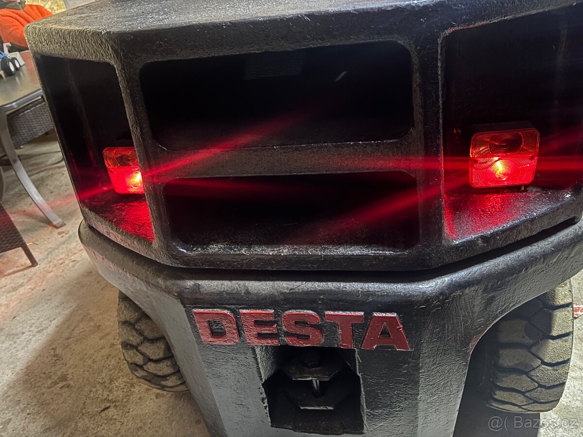 Predám vzv Desta - 9