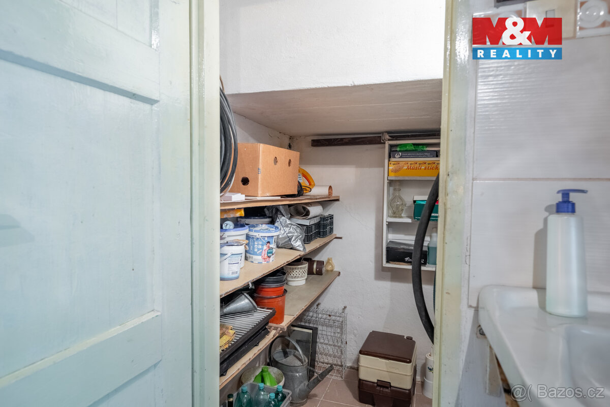 Prodej chaty, 32 m², Písek - 9