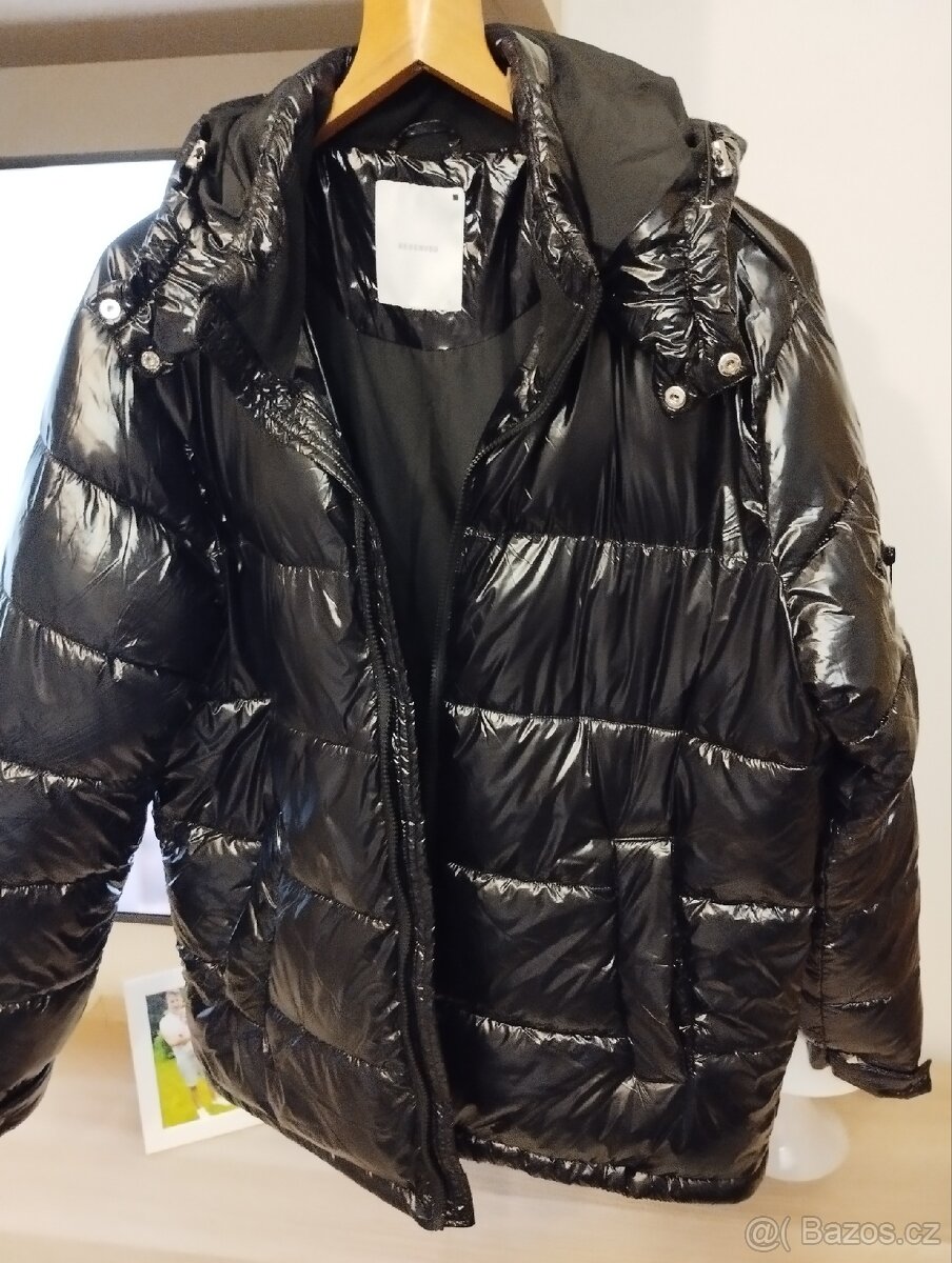 Pánská zimní bunda Reserved L - 9