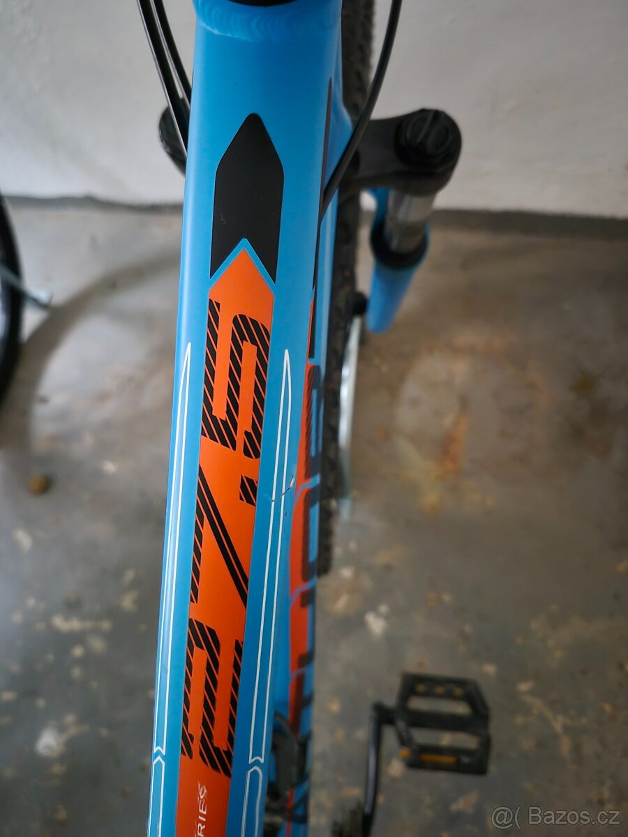 Author rival 27.5 - 9