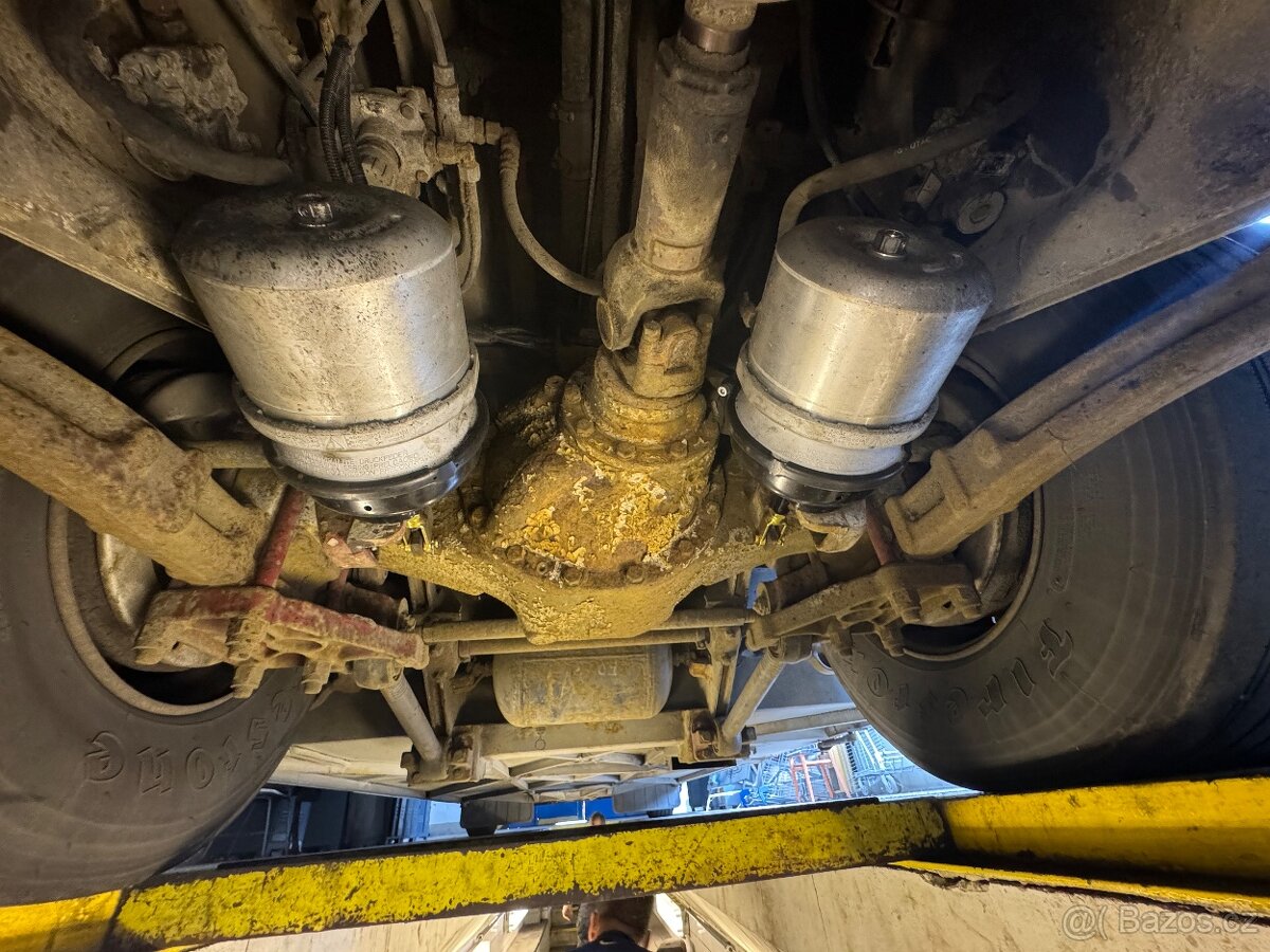 Prodám autobus ILIADE Renault Rok 19.2.1997 Vše po servisu - 9