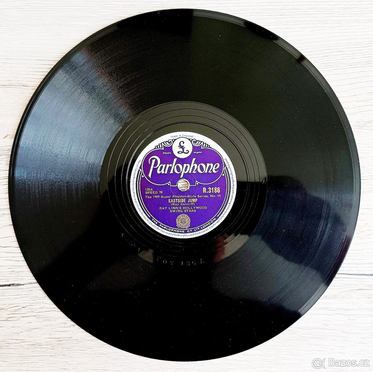Pro gramofony na kliku - gramodesky, americký jazz, swing - 9