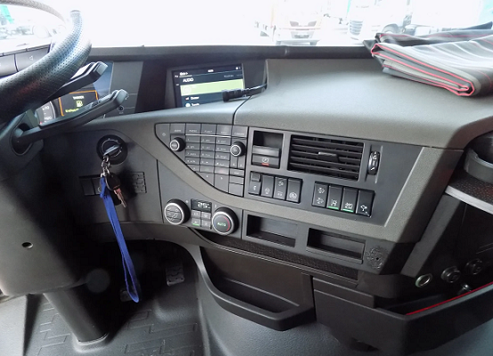 Volvo FH500 6x2 - hákový nosič kontejnerů - 9