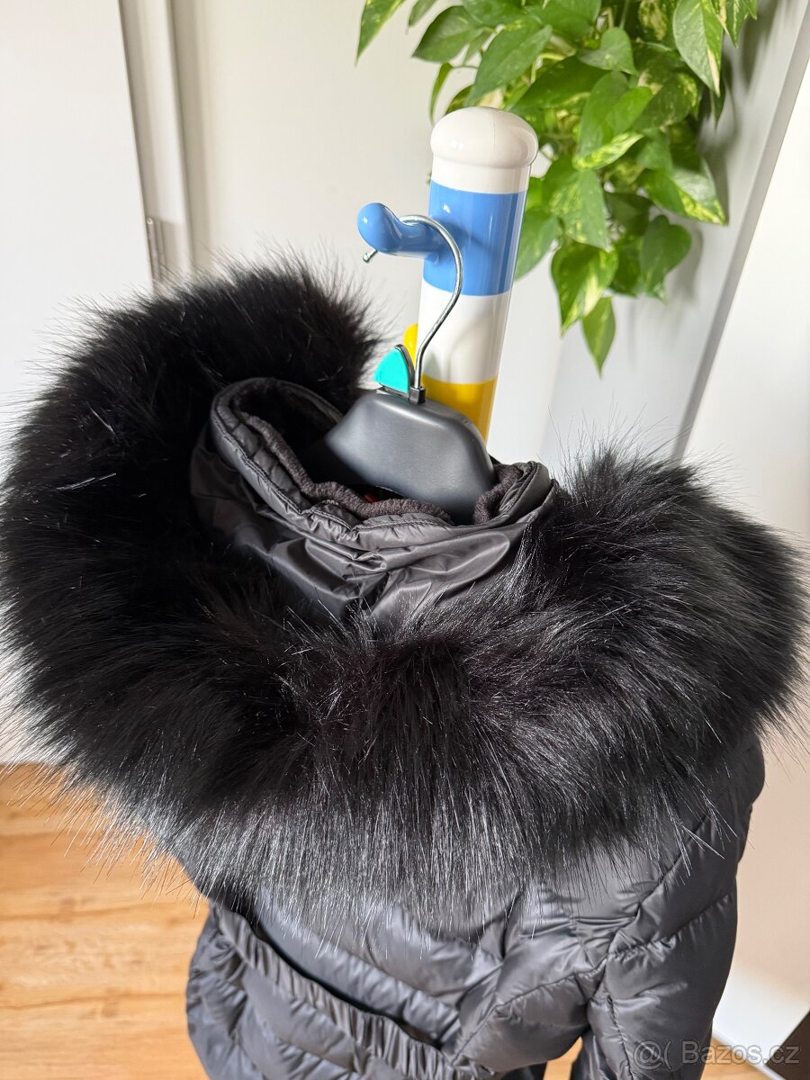 Dámská péřová zimní bunda Zara - 9