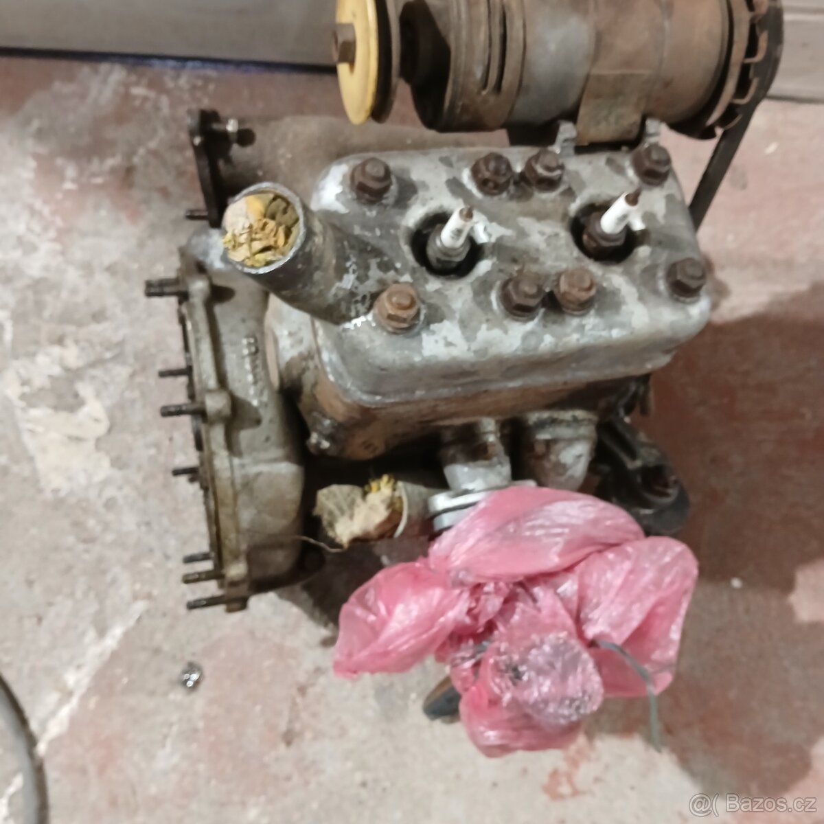 Díly Aero Minor - 9