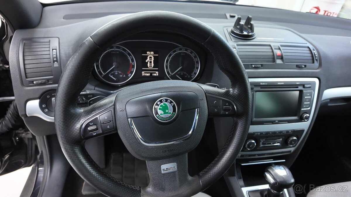 Škoda Octavia 2 rs - 9