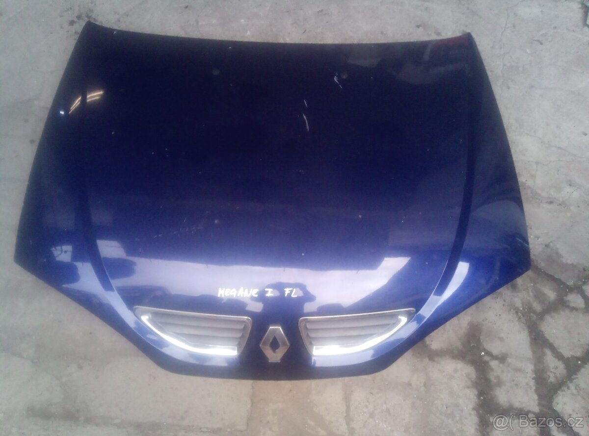 Plecharina na různé vozy - 9