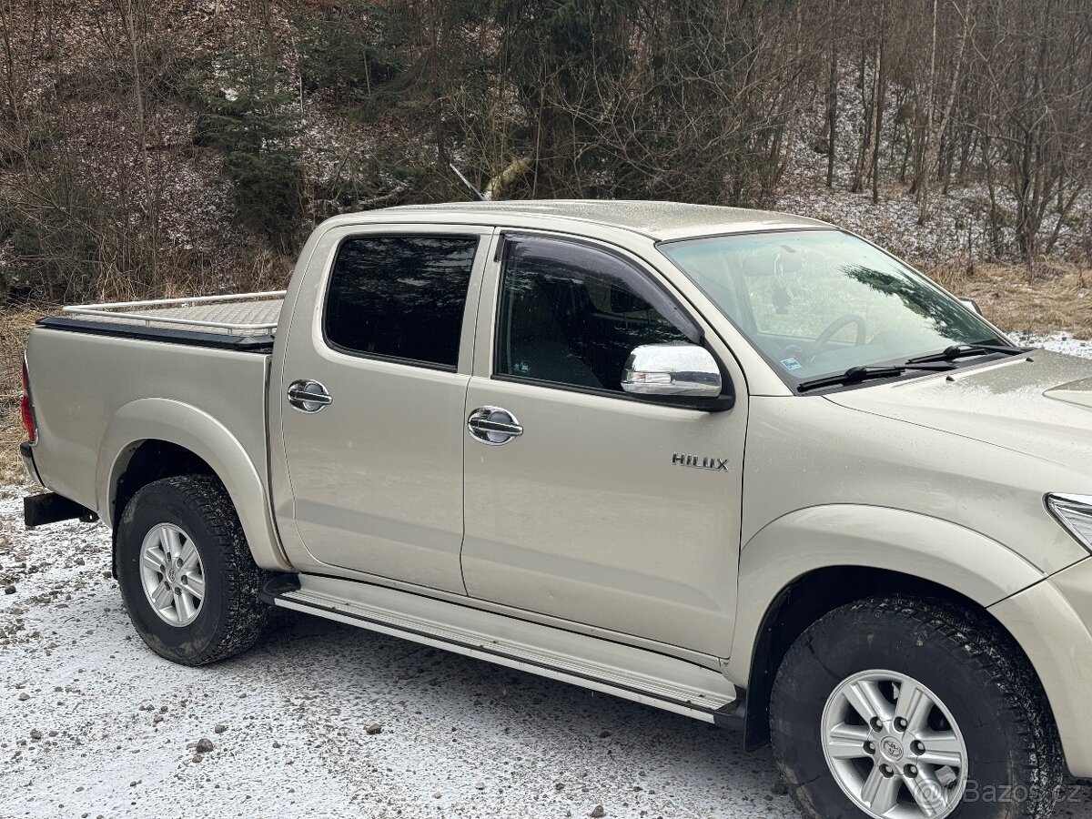 Toyota hilux - 9