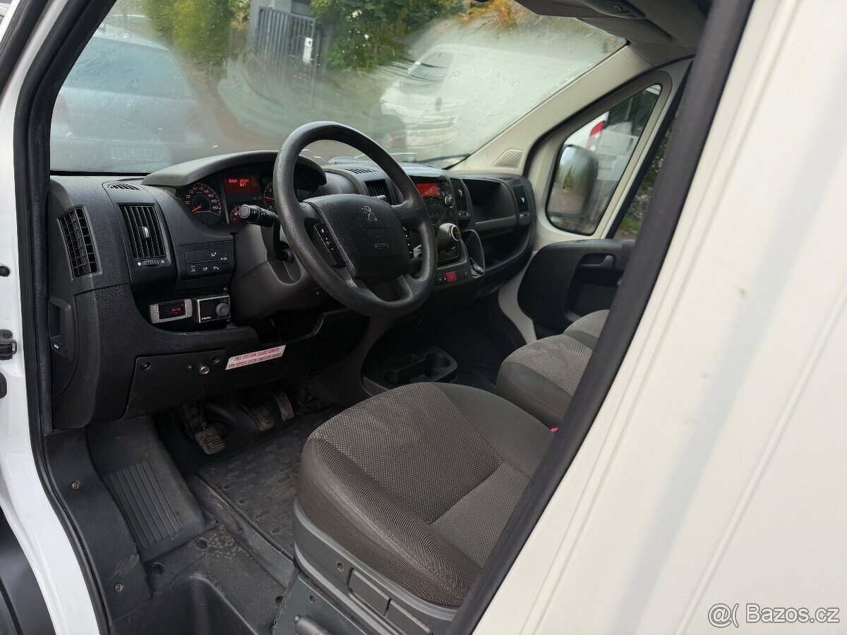 Peugeot Boxer Maxi 2.2 121kw - rok 2020 - 9
