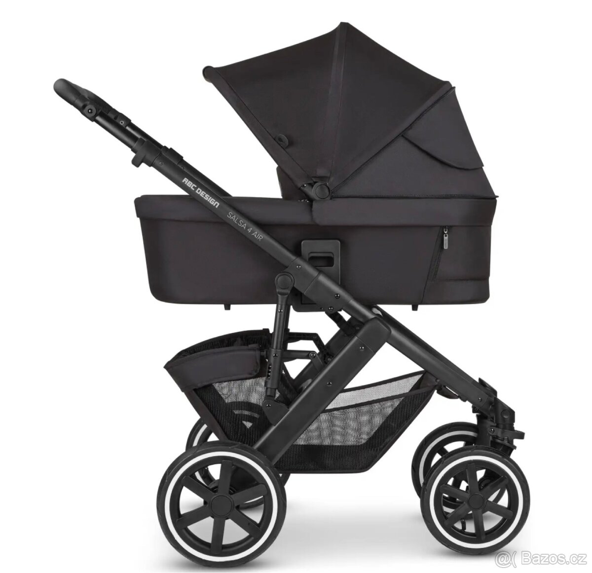 ABC Design Salsa 4 Air ink Classic 3V1 - 9