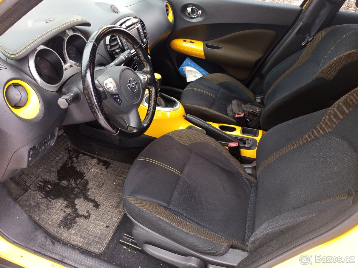 Nissan Juke 1.2 turbo 54 tis.km - 9